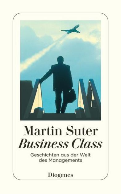 Bild von Business Class von Martin Suter