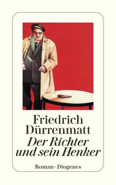 Bild von Der Richter und sein Henker von Friedrich Dürrenmatt