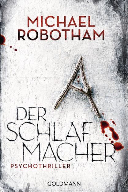 Bild von Der Schlafmacher von Michael Robotham