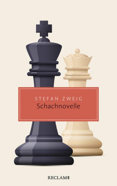 Bild von Schachnovelle von Stefan Zweig