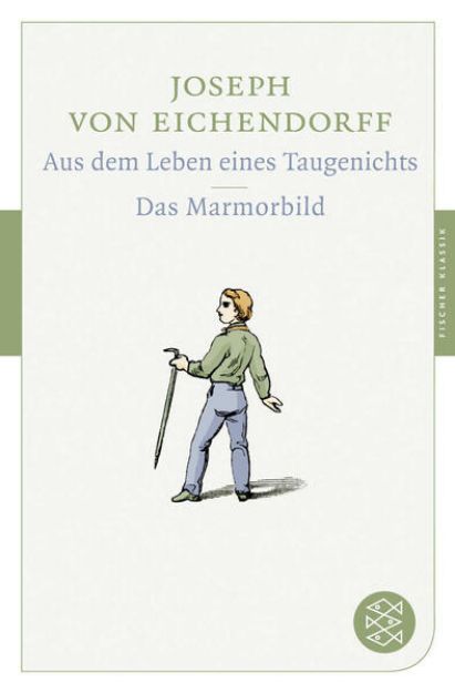 Bild von Aus dem Leben eines Taugenichts / Das Marmorbild von Joseph von Eichendorff