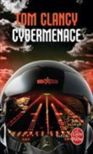 Bild von Cybermenace von Tom Clancy