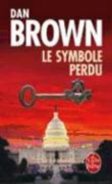 Bild von Le symbole perdu von Dan Brown