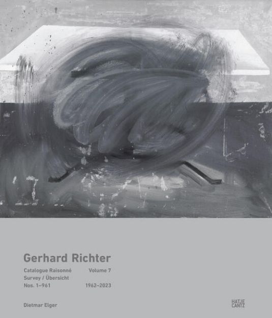 Bild von Gerhard Richter Catalogue Raisonné. Volume 7 von Dietmar (Hrsg.) Elger