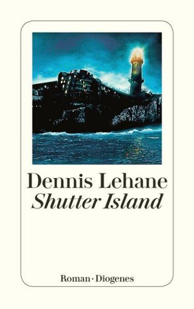 Bild zu Shutter Island von Dennis Lehane