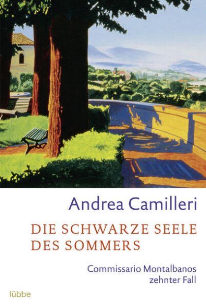 Bild von Die schwarze Seele des Sommers von Andrea Camilleri