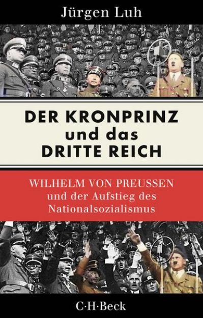 Bild von Der Kronprinz und das Dritte Reich von Jürgen Luh