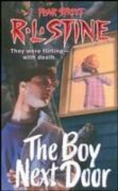 Bild von The Boy Next Door von R.L. Stine