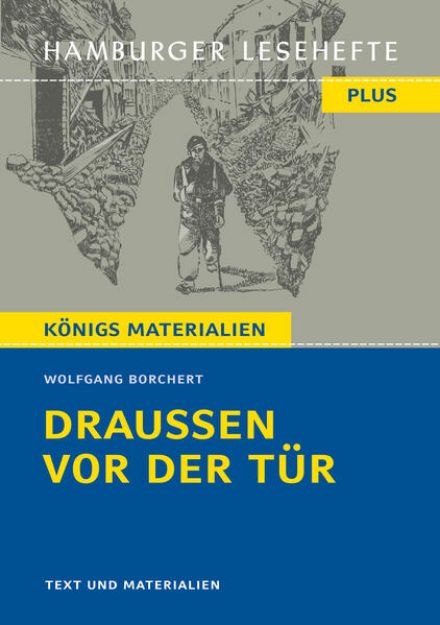 Bild von Draußen vor der Tür (Textausgabe) von Wolfgang Borchert