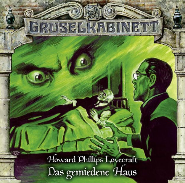 Bild von Gruselkabinett - Folge 162 von H.P. Lovecraft