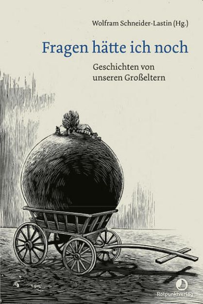 Bild von Fragen hätte ich noch von Wolfram (Hrsg.) Schneider-Lastin