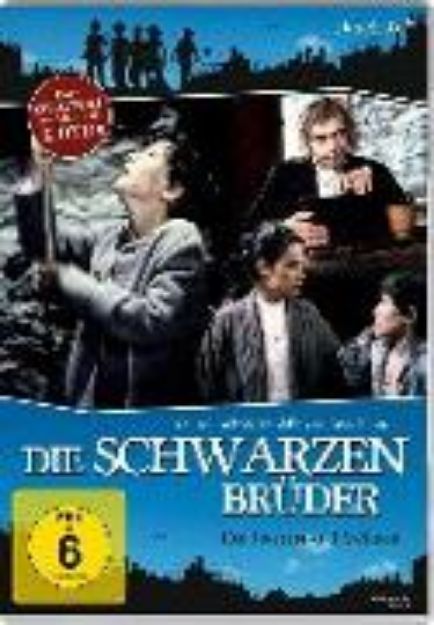 Bild von Die schwarzen Brüder von Lisa Tetzner