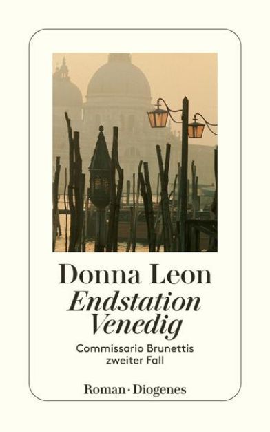 Bild zu Endstation Venedig von Donna Leon