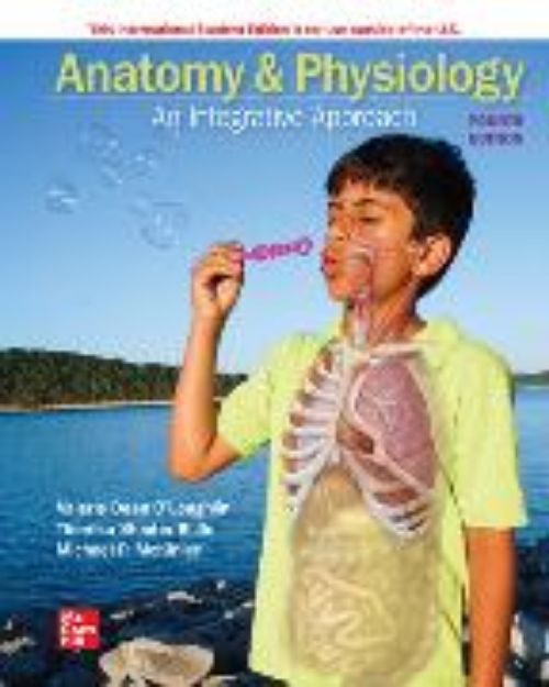 Bild von Anatomy & Physiology: An Integrative Approach ISE von Michael McKinley