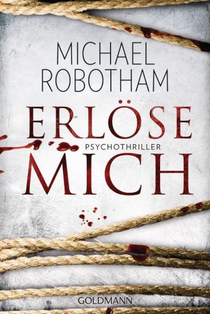 Bild zu Erlöse mich von Michael Robotham