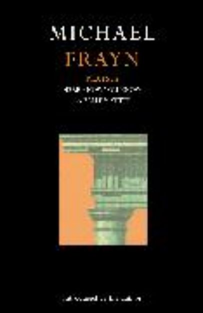 Bild von Frayn Plays: 3 von Michael Frayn