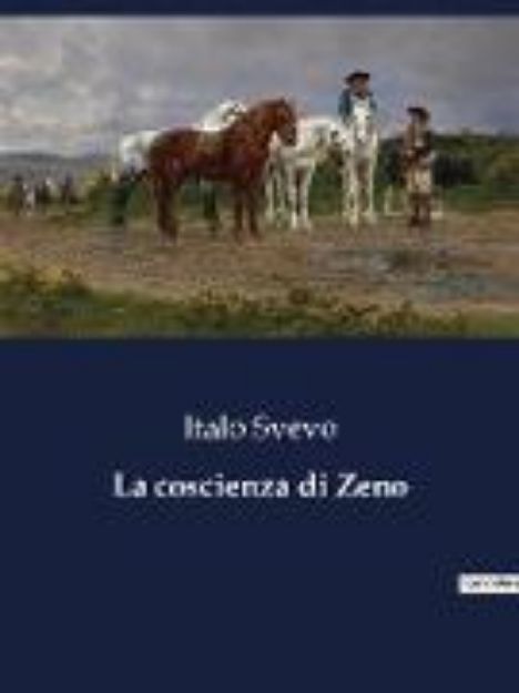 Bild von La coscienza di Zeno von Italo Svevo