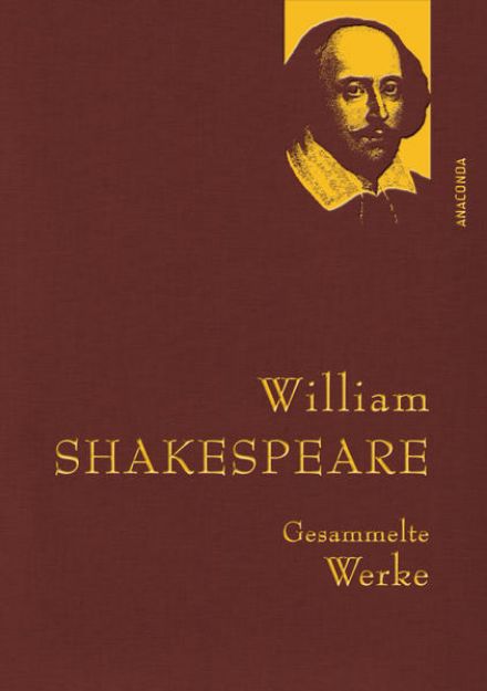 Bild von William Shakespeare, Gesammelte Werke von William Shakespeare