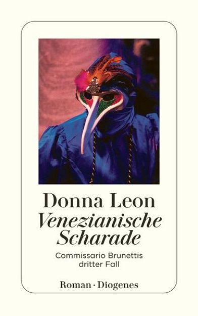 Bild von Venezianische Scharade von Donna Leon