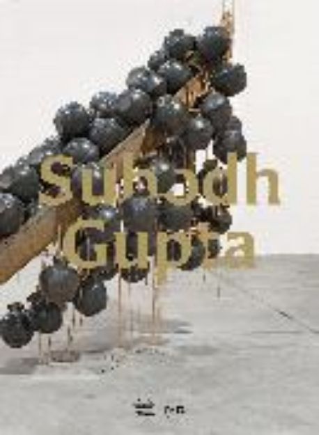 Bild von Subodh Gupta von Camille Morineau