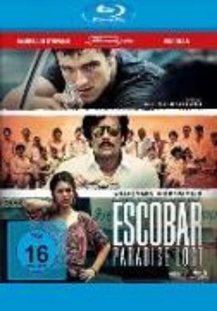 Bild von Escobar - Paradise Lost von Andrea Di Stefano