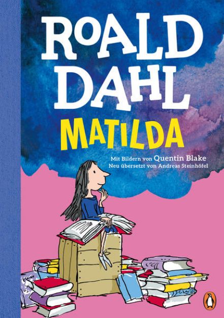 Bild von Matilda von Roald Dahl