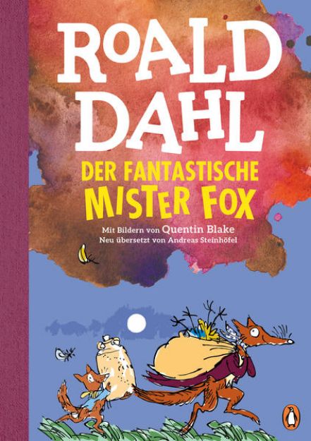 Bild von Der fantastische Mr. Fox von Roald Dahl