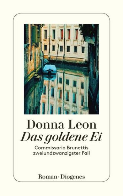 Bild zu Das goldene Ei von Donna Leon