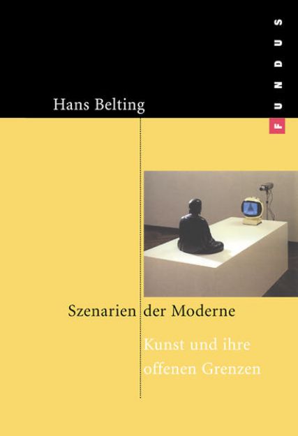 Bild von Szenarien der Moderne von Hans Belting