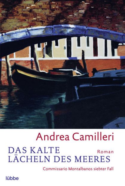 Bild von Das kalte Lächeln des Meeres von Andrea Camilleri