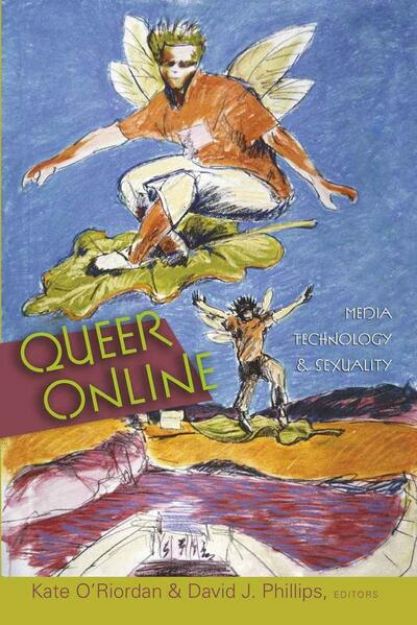 Bild von Queer Online von David J. (Hrsg.) Phillips