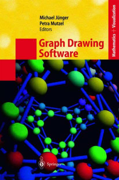 Bild von Graph Drawing Software von Michael (Hrsg.) Jünger