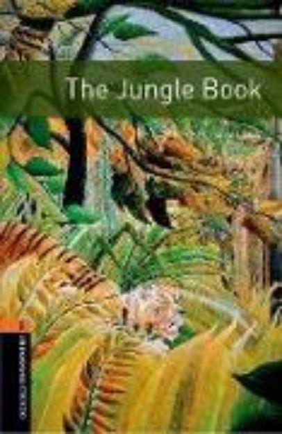 Bild von Oxford Bookworms Library: Level 2:: The Jungle Book von Rudyard Kipling