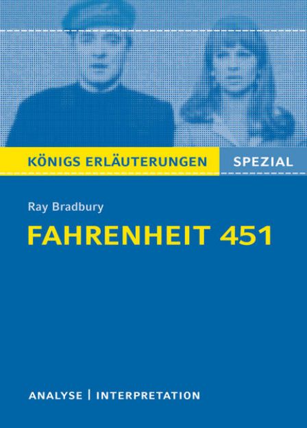 Bild von Fahrenheit 451 von Ray Bradbury von Ray Bradbury