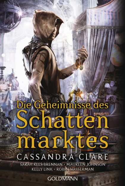 Bild von Die Geheimnisse des Schattenmarktes von Cassandra Clare