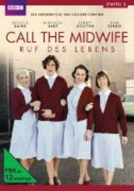 Bild zu Call the Midwife von Jennifer Worth