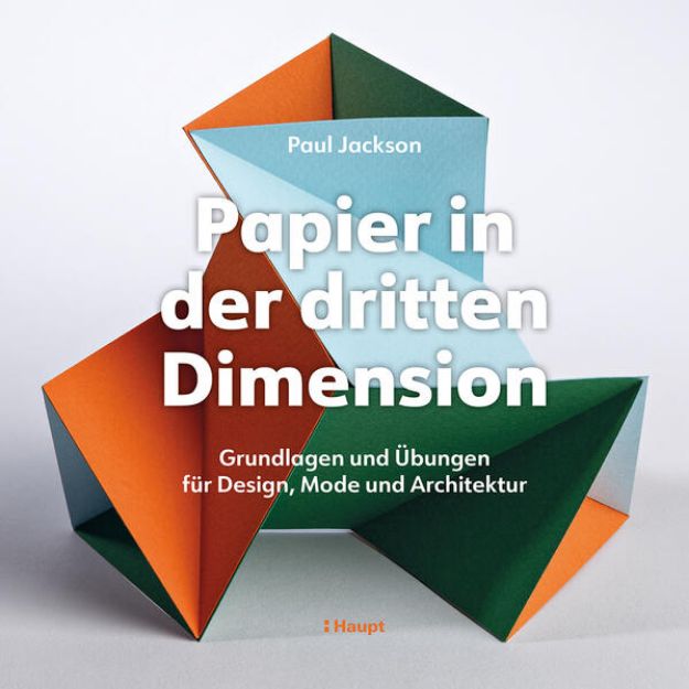 Bild von Papier in der dritten Dimension von Paul Jackson