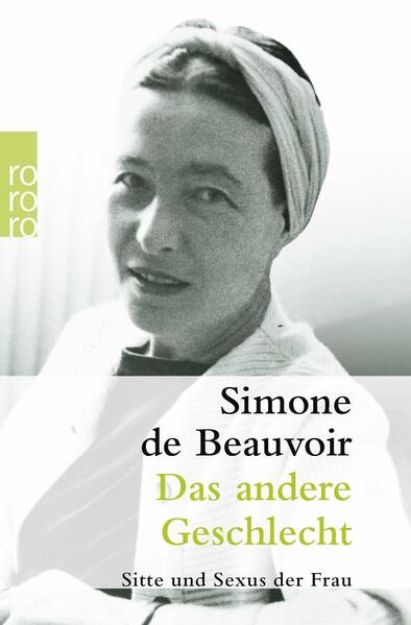 Bild von Das andere Geschlecht von Simone de Beauvoir