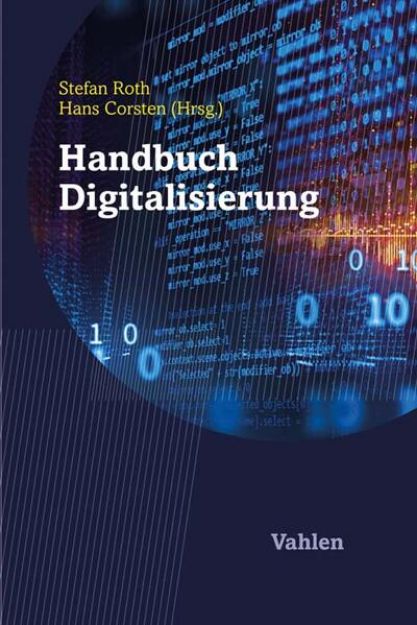 Bild zu Handbuch Digitalisierung von Stefan (Hrsg.) Roth