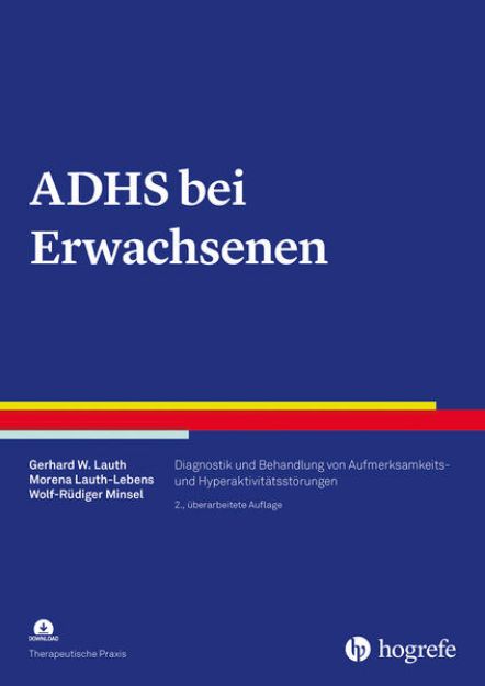 Bild von ADHS bei Erwachsenen von Gerhard W. Lauth