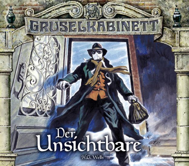 Bild von Gruselkabinett - Folge 120 und 121 von H.G. Wells