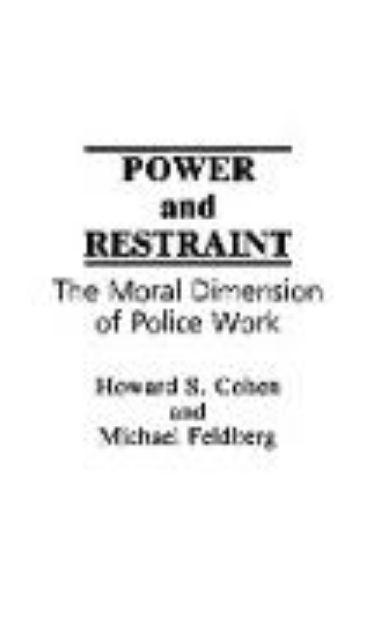 Bild zu Power and Restraint von Howard Cohen