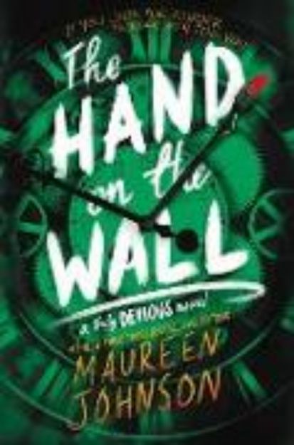 Bild von The Hand on the Wall von Maureen Johnson