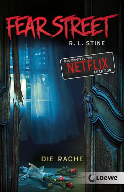 Bild von Fear Street - Die Rache von R.L. Stine