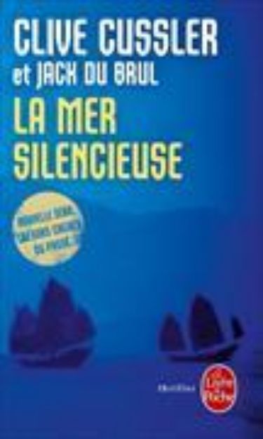 Bild von La mer silencieuse von Clive Cussler