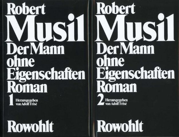 Bild von Der Mann ohne Eigenschaften von Robert Musil