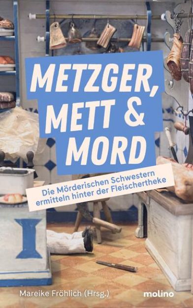 Bild von Metzger, Mett & Mord von Birgit Adam