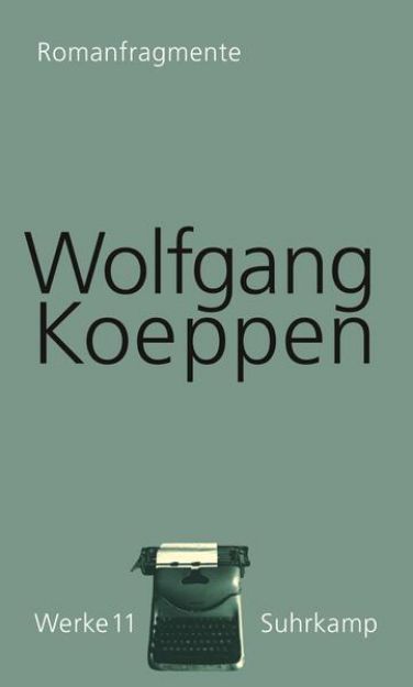 Bild von Werke in 16 Bänden von Wolfgang Koeppen