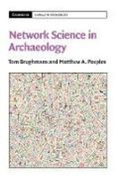 Bild von Network Science in Archaeology von Tom Brughmans