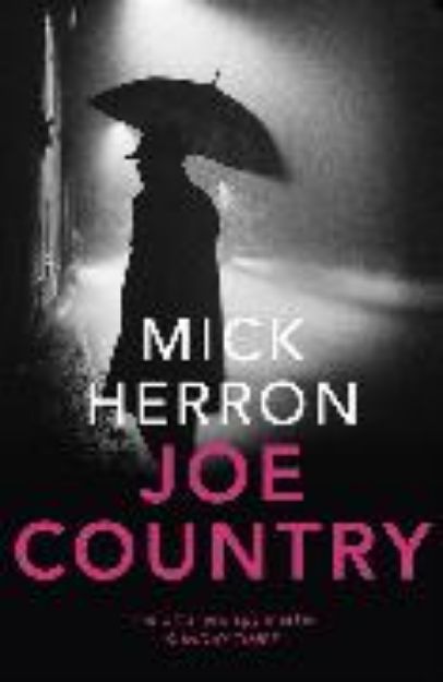 Bild von Joe Country von Mick Herron